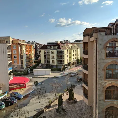 Apartment Strangerъ Sunny Beach
