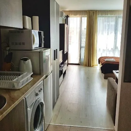 Strangerъ Apartment