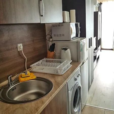Apartment Strangerъ